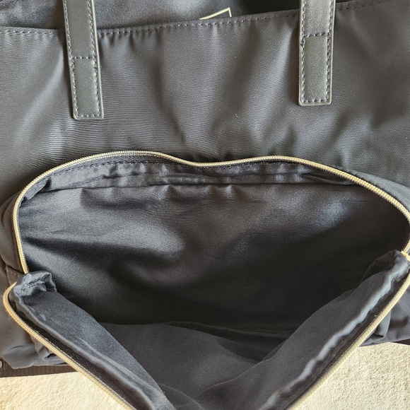 Estee Lauder Nylon Carryall Tote NWOT - Picture 3 of 6